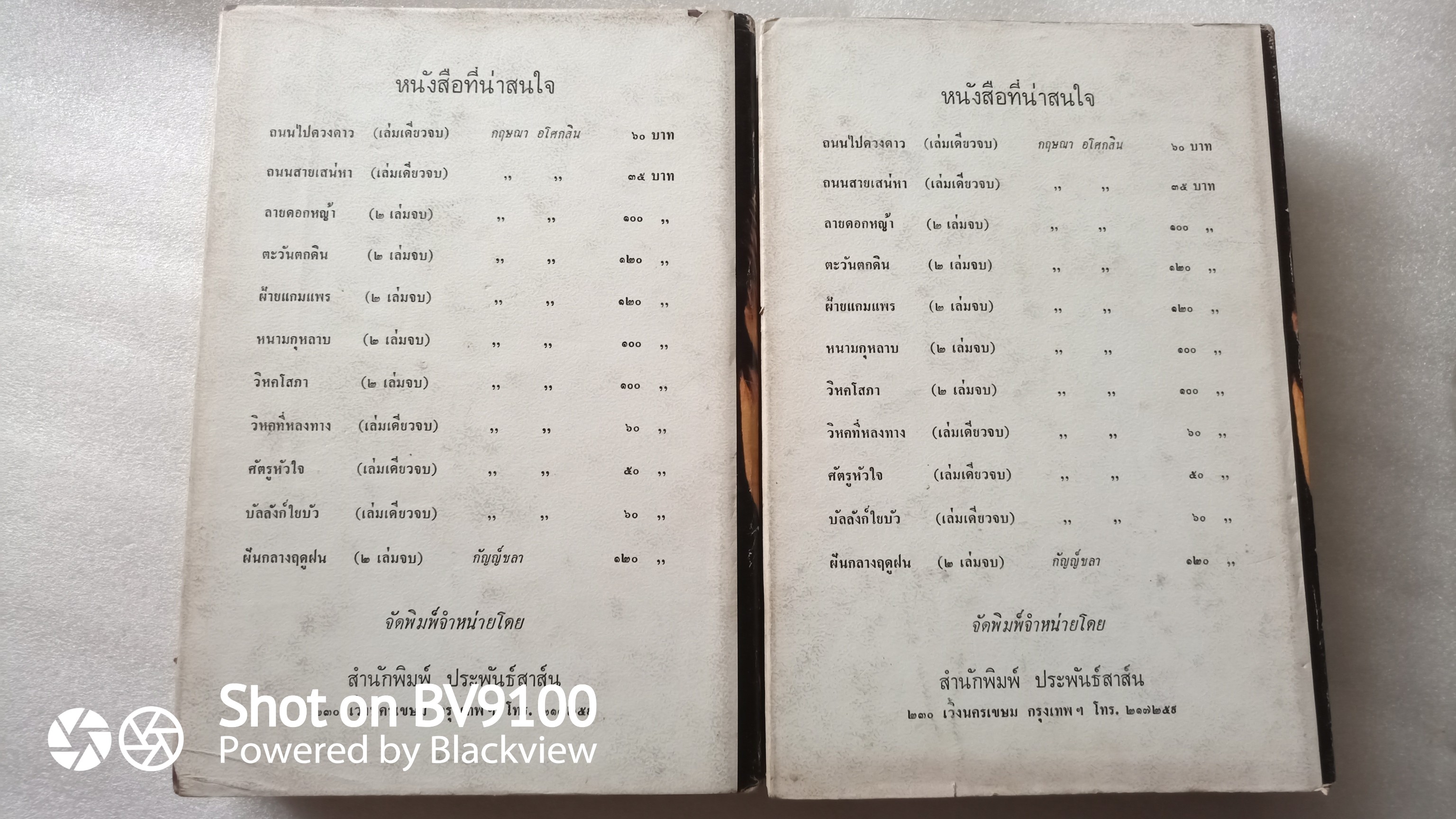 น้ำเซาะทราย / กฤษณา อโศกสิน