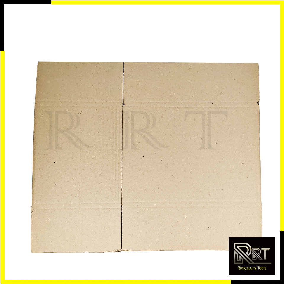 RRT กล่องพัสดุ กล่องไปรษณีย์ ขนาด 22*35*25 (แพ็ค 20 ใบ)