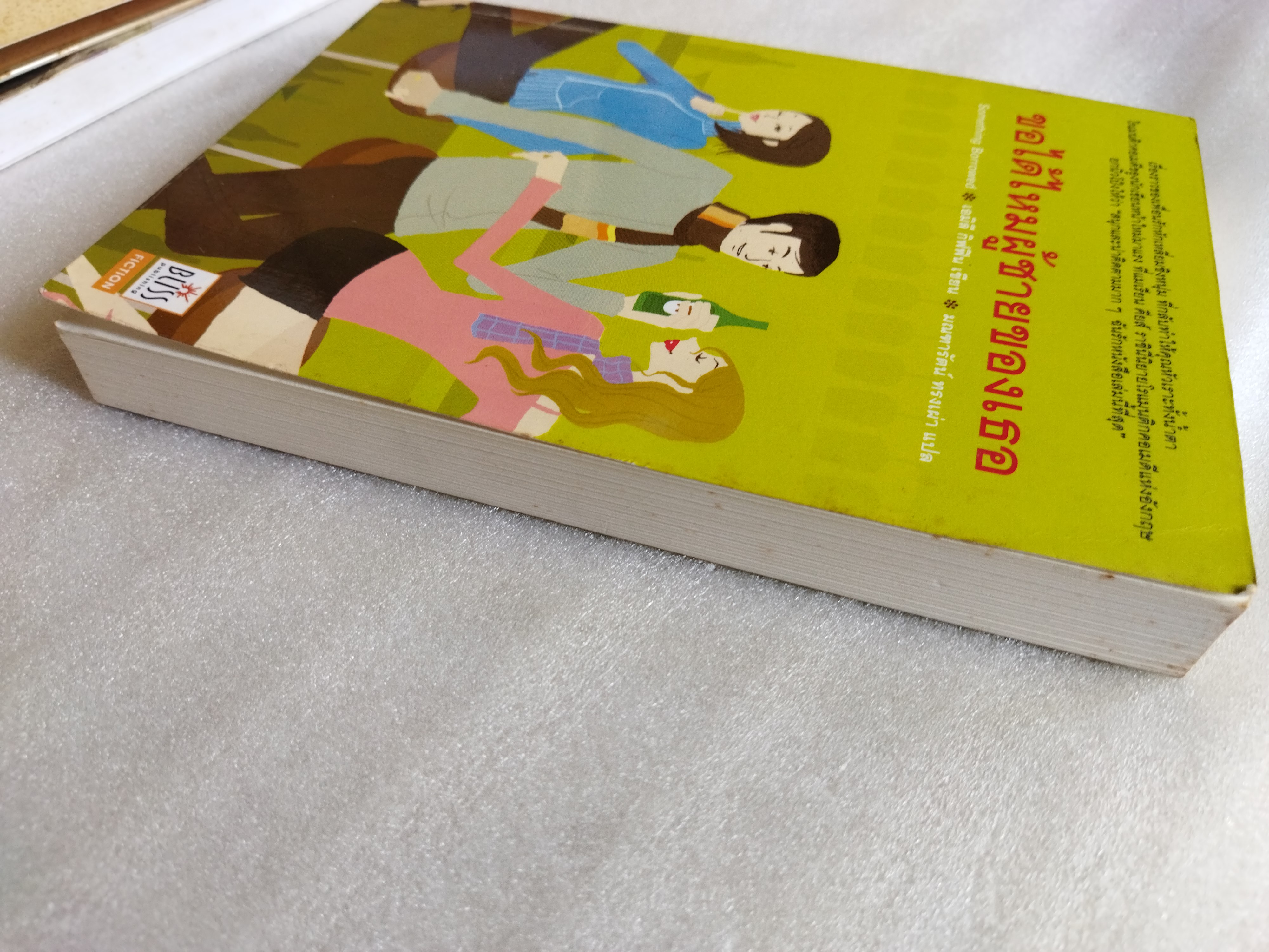 ขอได้ไหมผู้ชายของเธอ / เอมิลี กิฟฟิน