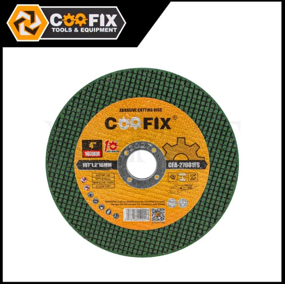 COOFIX ใบตัด 4 นิ้ว รุ่น CFA-27001FS กล่อง 50 ใบ <สินค้าใหม่ HOT I'tem