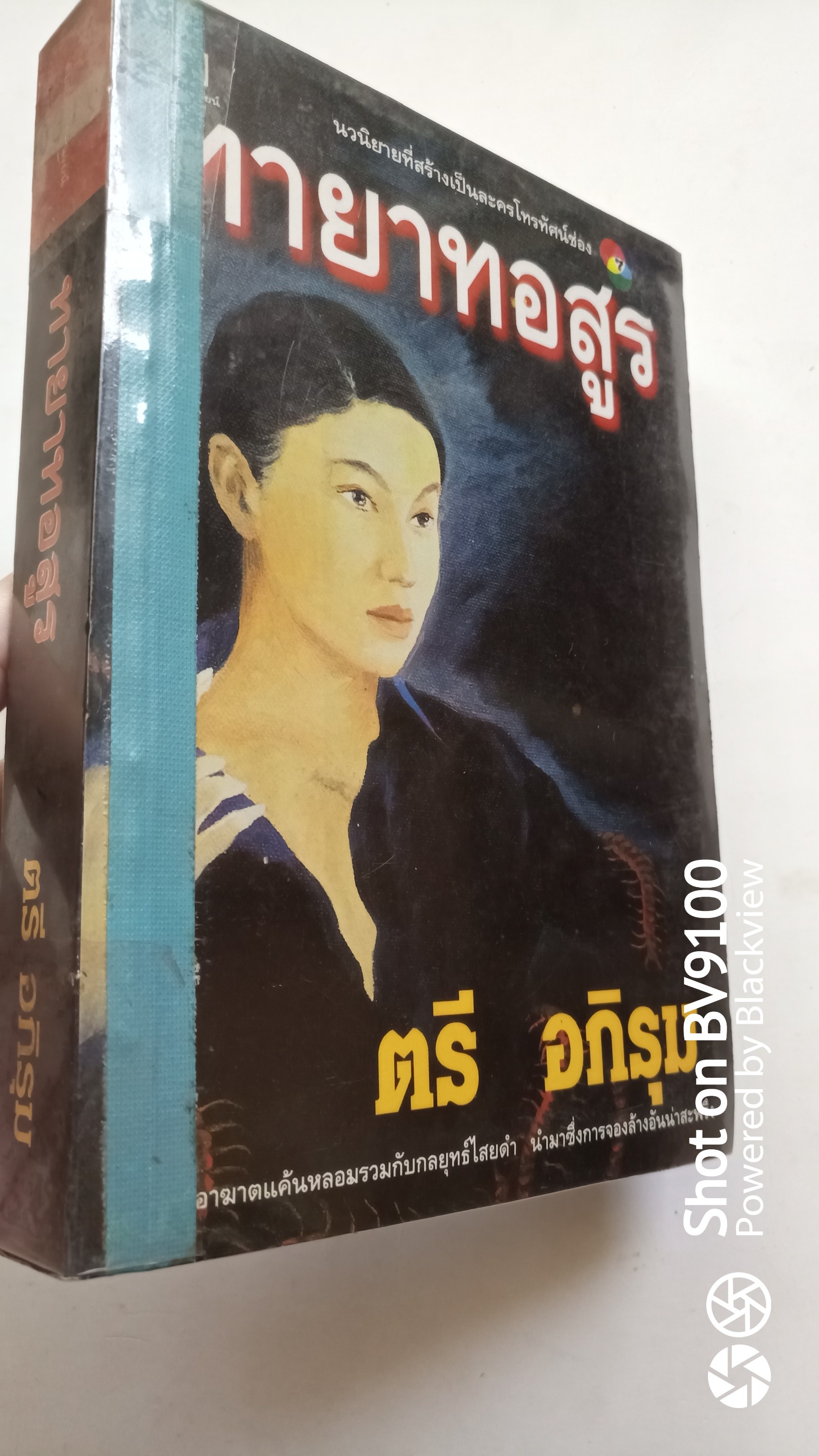 ทายาทอสูร / ตรี อภิรุม