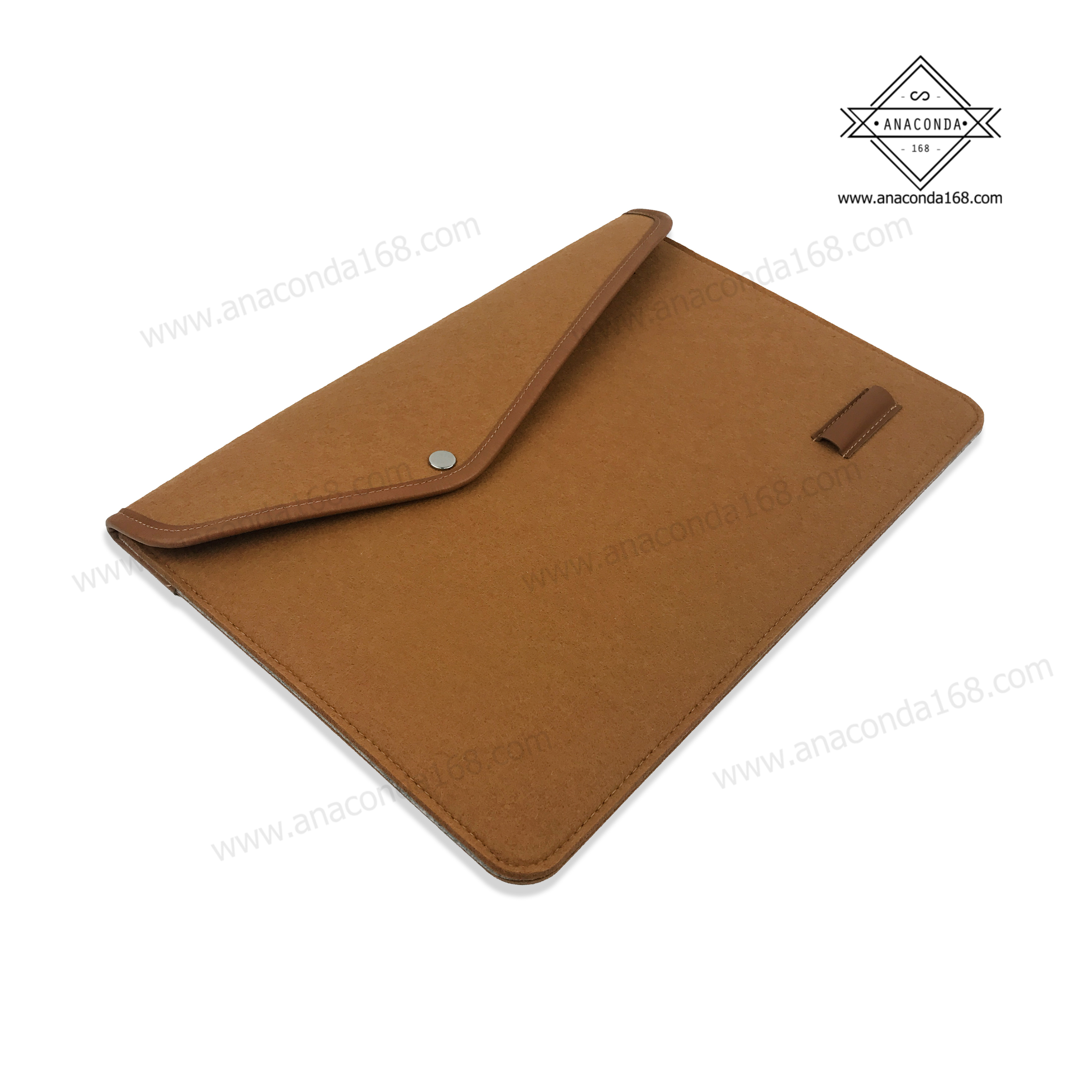 กระเป๋าใส่แล็ปท็อป & เอกสาร(ผ้าสักหลาด 13 นิ้ว)