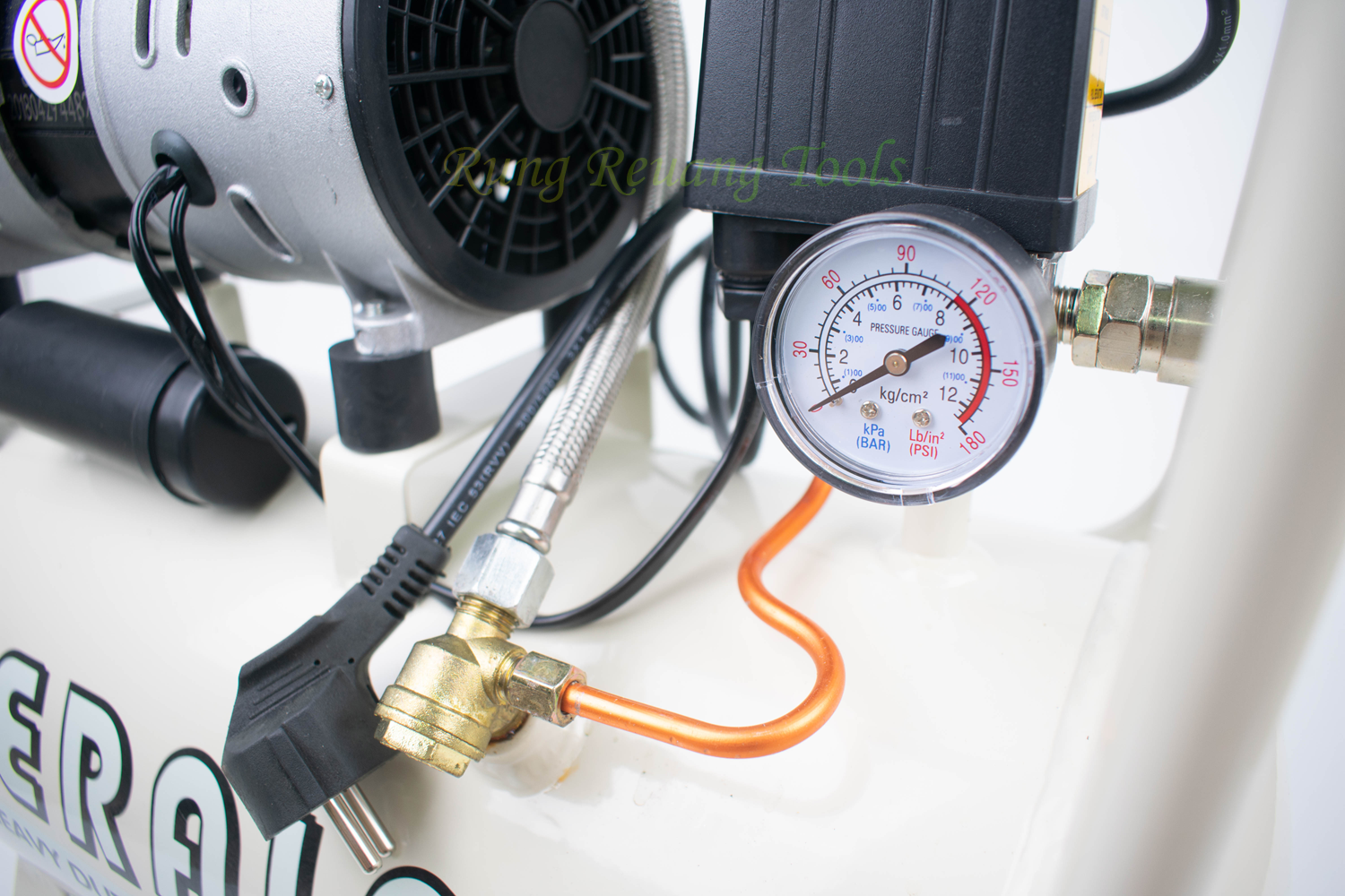 BERALA ปั้มลม Oil Free รุ่น OF-30L