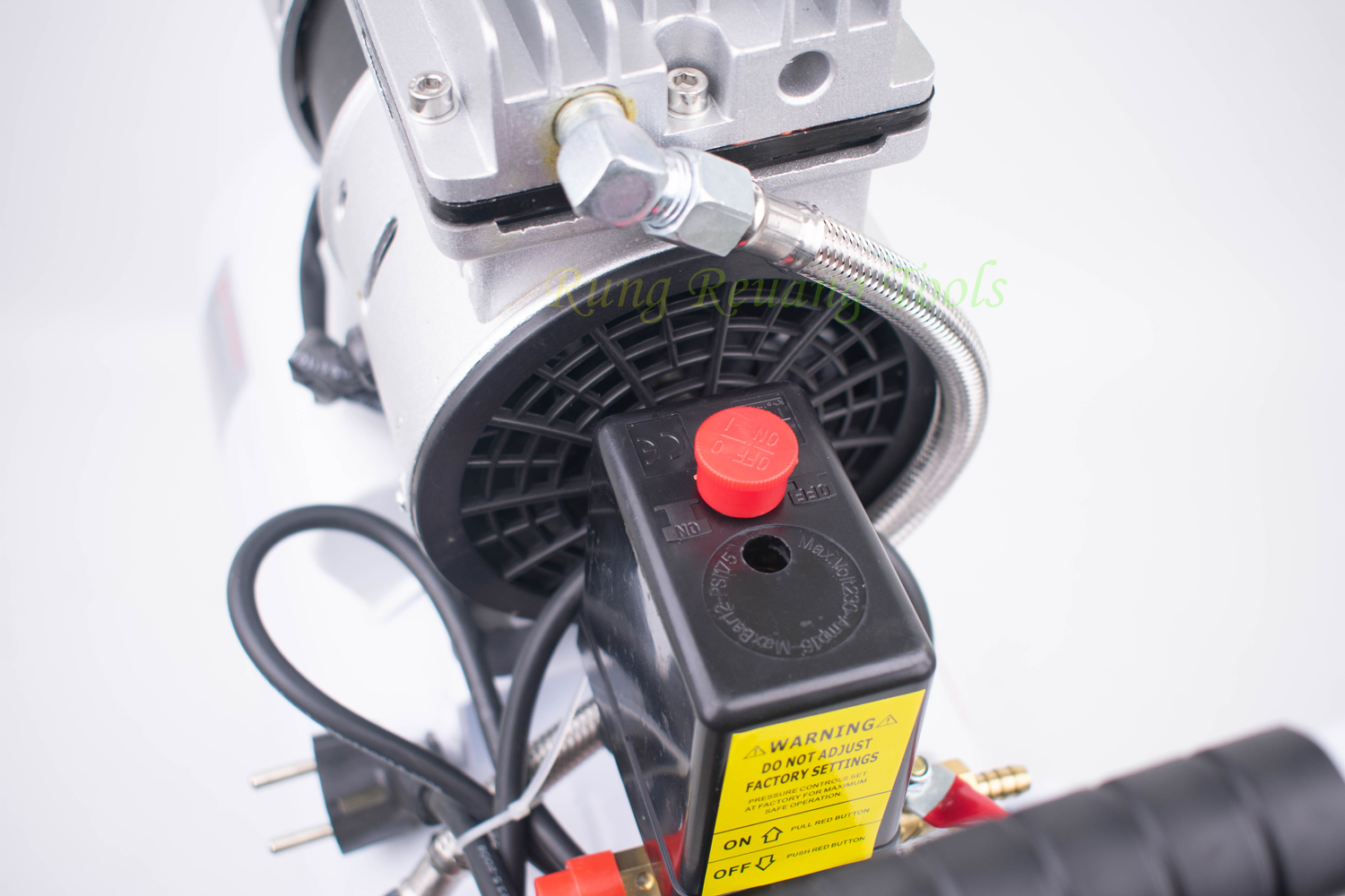 BONCHI ปั้มลม Oil Free รุ่น WP550-1/30L