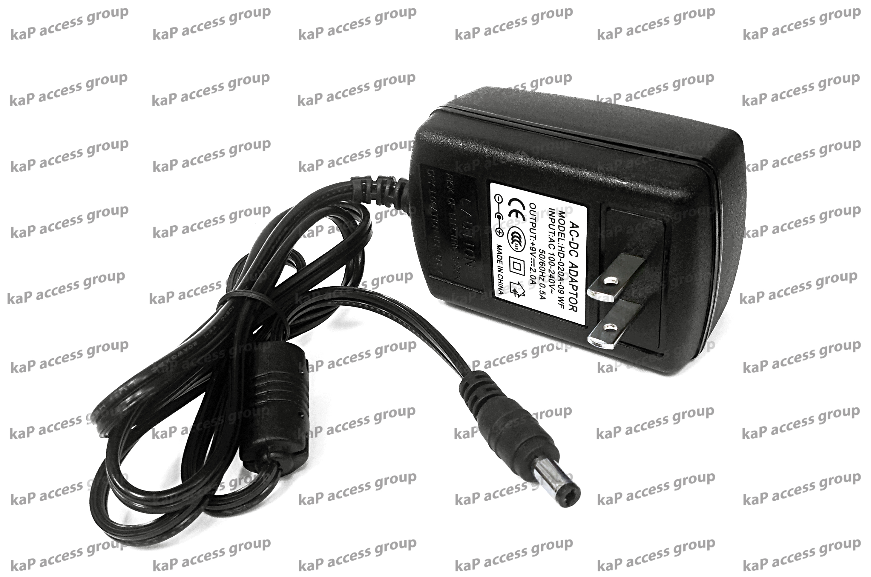 Adapter DC 9V 2A (5.5*2.5)