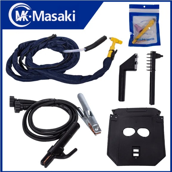 MASAKI ตู้เชื่อมอาร์กอน 2 ระบบ รุ่น TIG-800 ไฟแรง คงที่เสถียร เชื่อมนิ่ม เชื่อมได้เรียบสวย ของแท้
