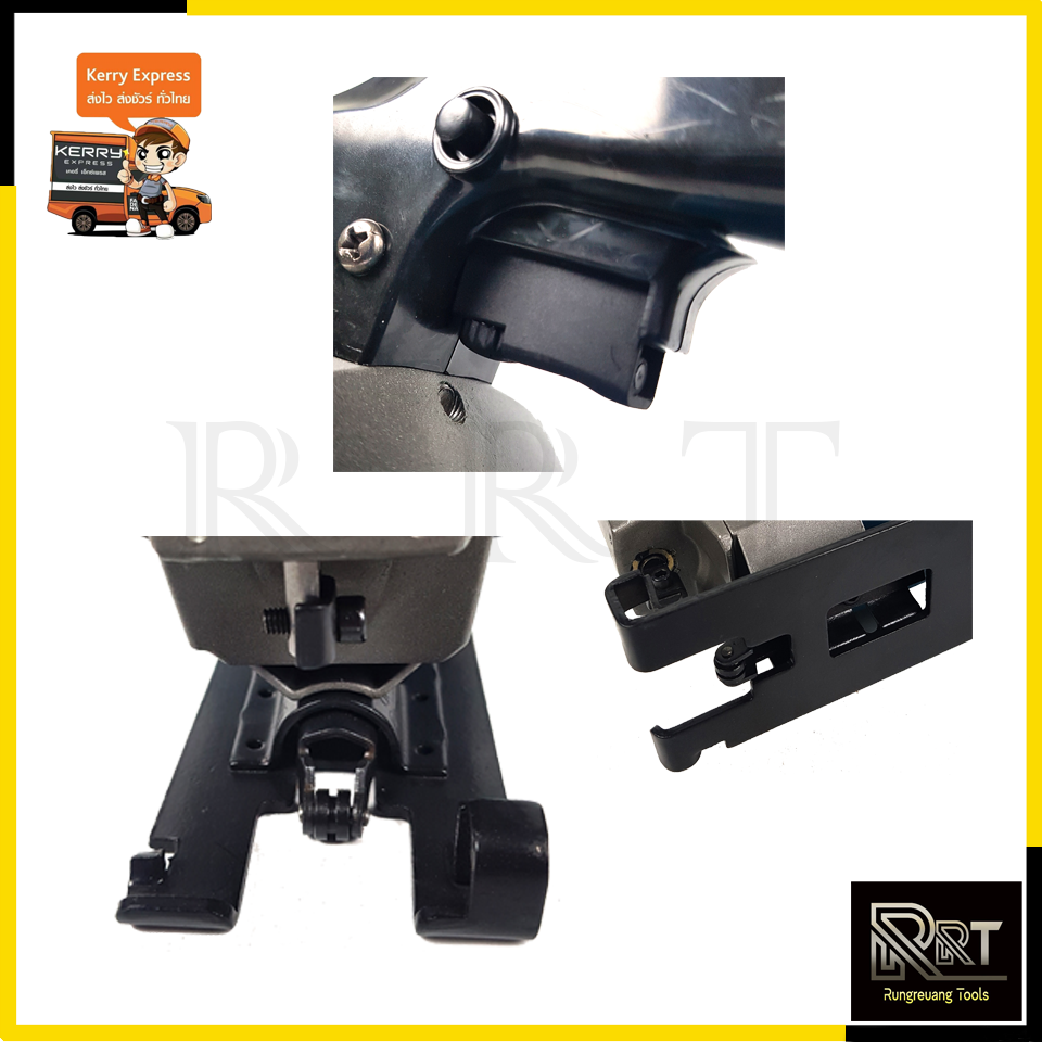 MASAKI เลื่อยจิ๊กซอว์ (งานหนัก) รุ่น MK-4300BV