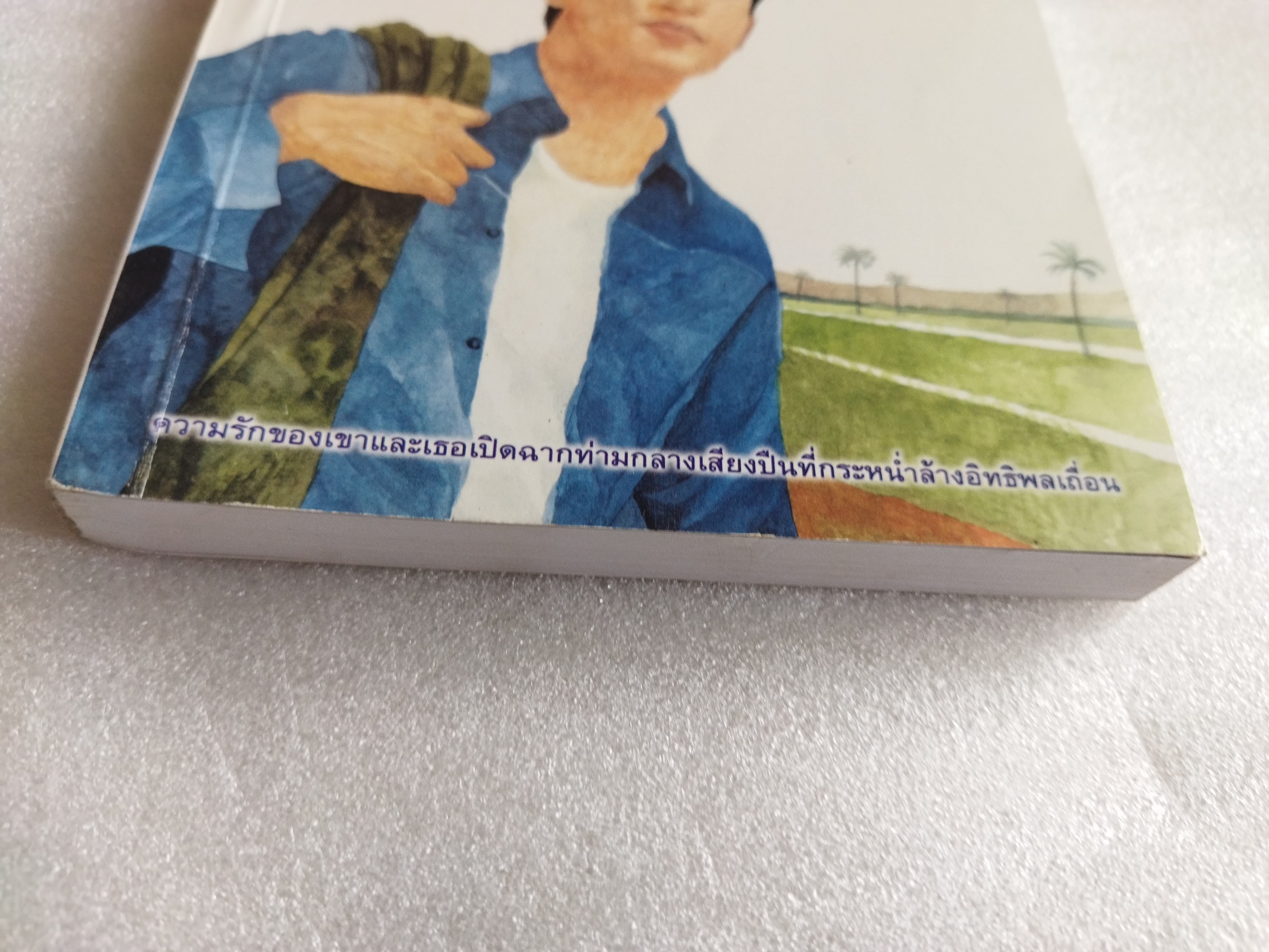 เพลงรักเพลงปืน / นันทนา วีระชน