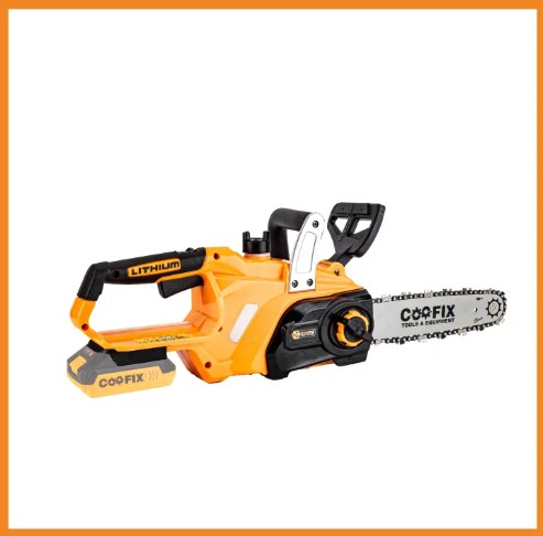 COOFIX เลื่อยโซ่ไร้สาย 11.5 นิ้ว รุ่น CF-CLS002