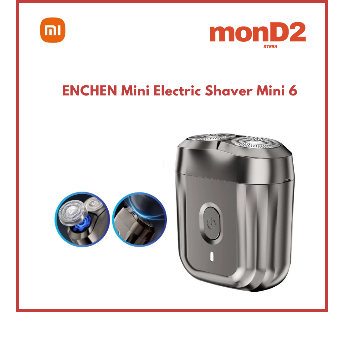 ENCHEN Mini Electric Shaver Mini 6