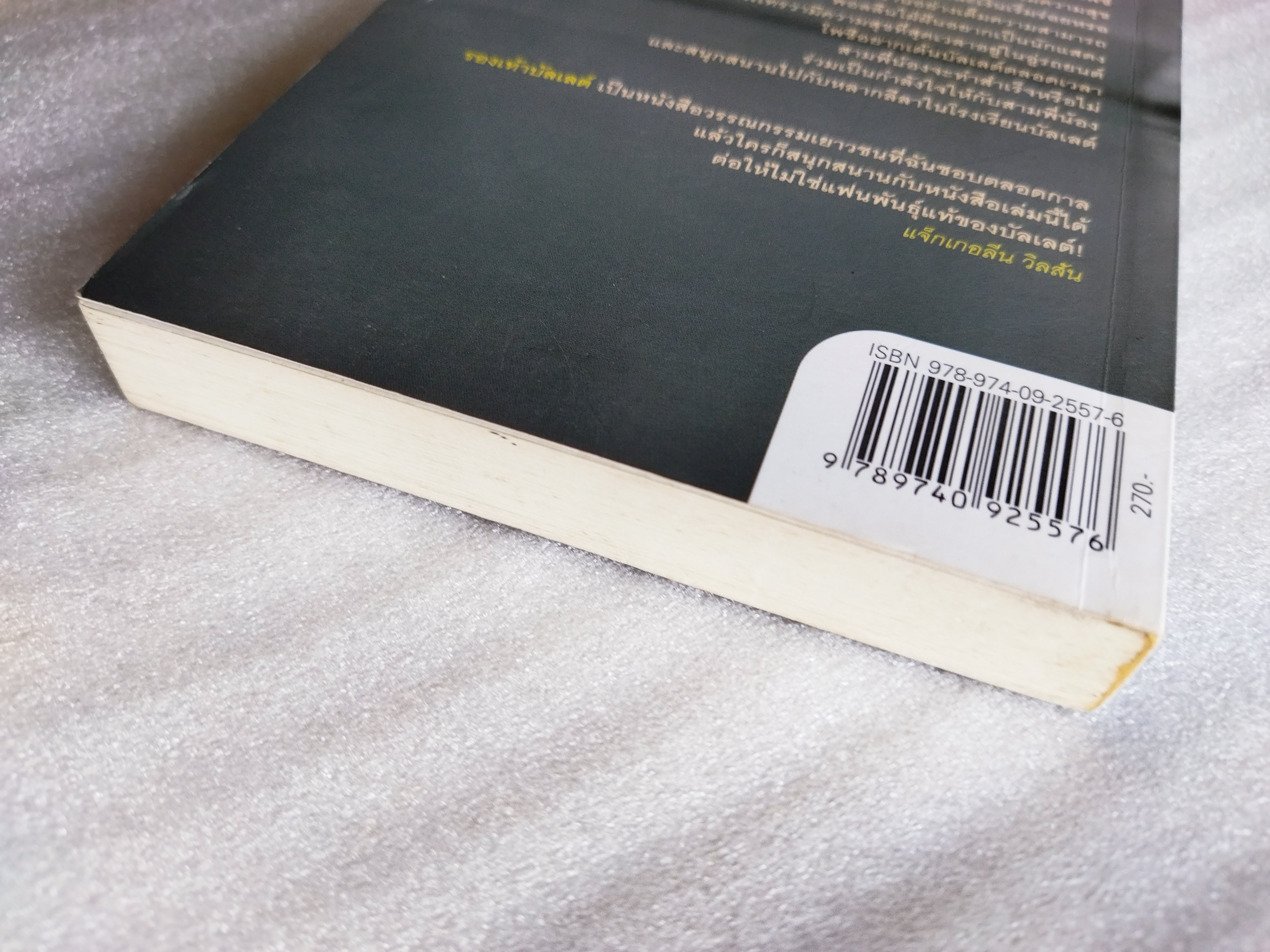 รองเท้าบัลเลต์ Ballet Shoes / Noel Streatfeild