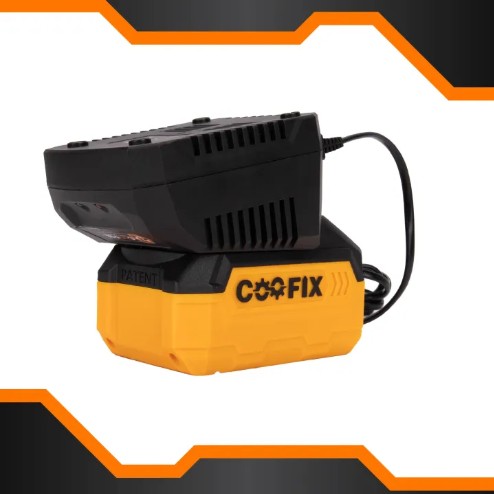 COOFIXแท่นชาร์จ แบตเตอรี่ 20V รุ่น CF-LDPJ-4