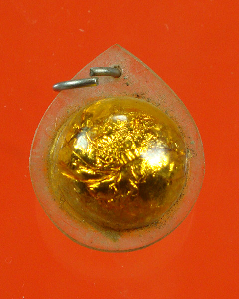 ลูกอมเทียนชัย หลวงพ่อพุทธสัมพรรณณี สวยเก่าเลี่ยมเดิม น่าบูชาครับ