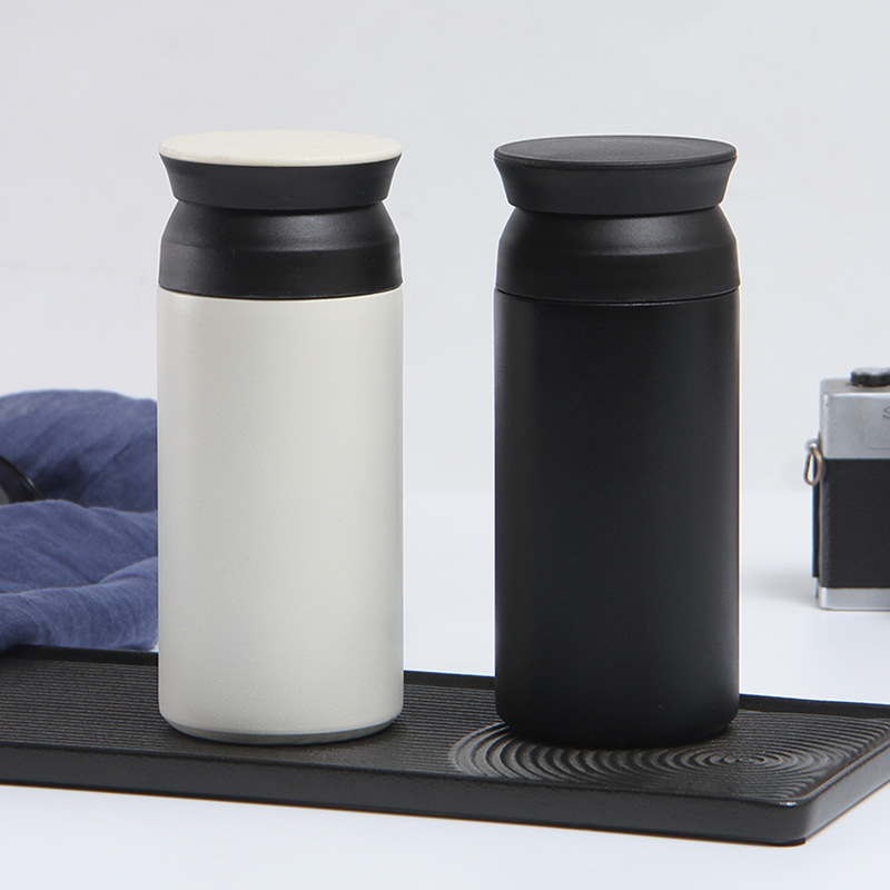 กระบอกน้ำเก็บอุณหภูมิ 350 ml. (Travel Tumbler)