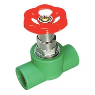 สต๊อปวาล์ว (Stop Valve) PP-R