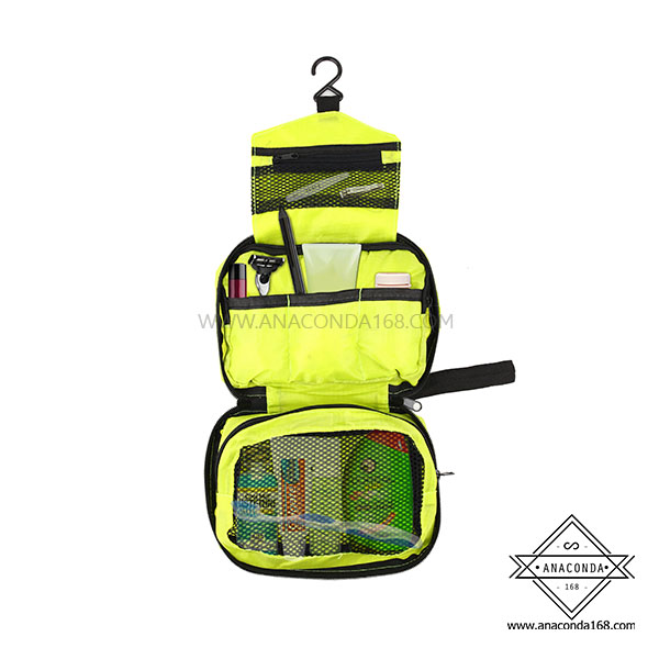 กระเป๋า Shower Bag แบบบาง