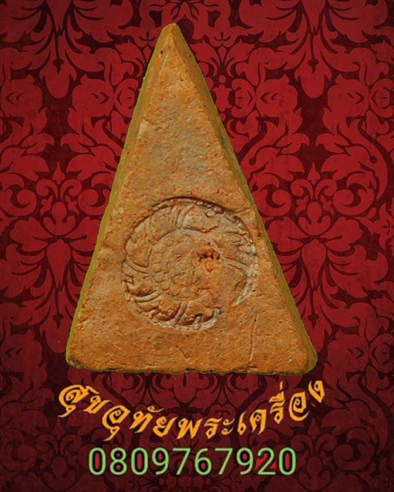 นางพญาหลังกงจักร หลวงพ่อดาบส สุมโน อาศมเวฬุวัน จ.เชียงราย สวยเดิมครับ