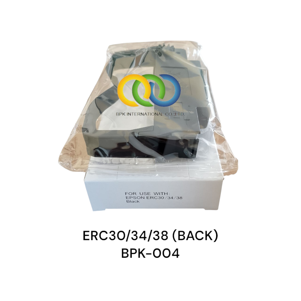 ตลับหมึกพิมพ์ ERC-30 ยี่ห้อ White Box สีดำ