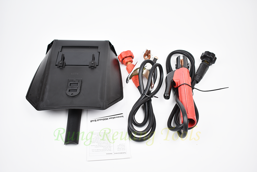 BONCHI ตู้เชื่อม INVERTER รุ่น IGBT-420S ระบบใหม่อาร์คฟรอส
