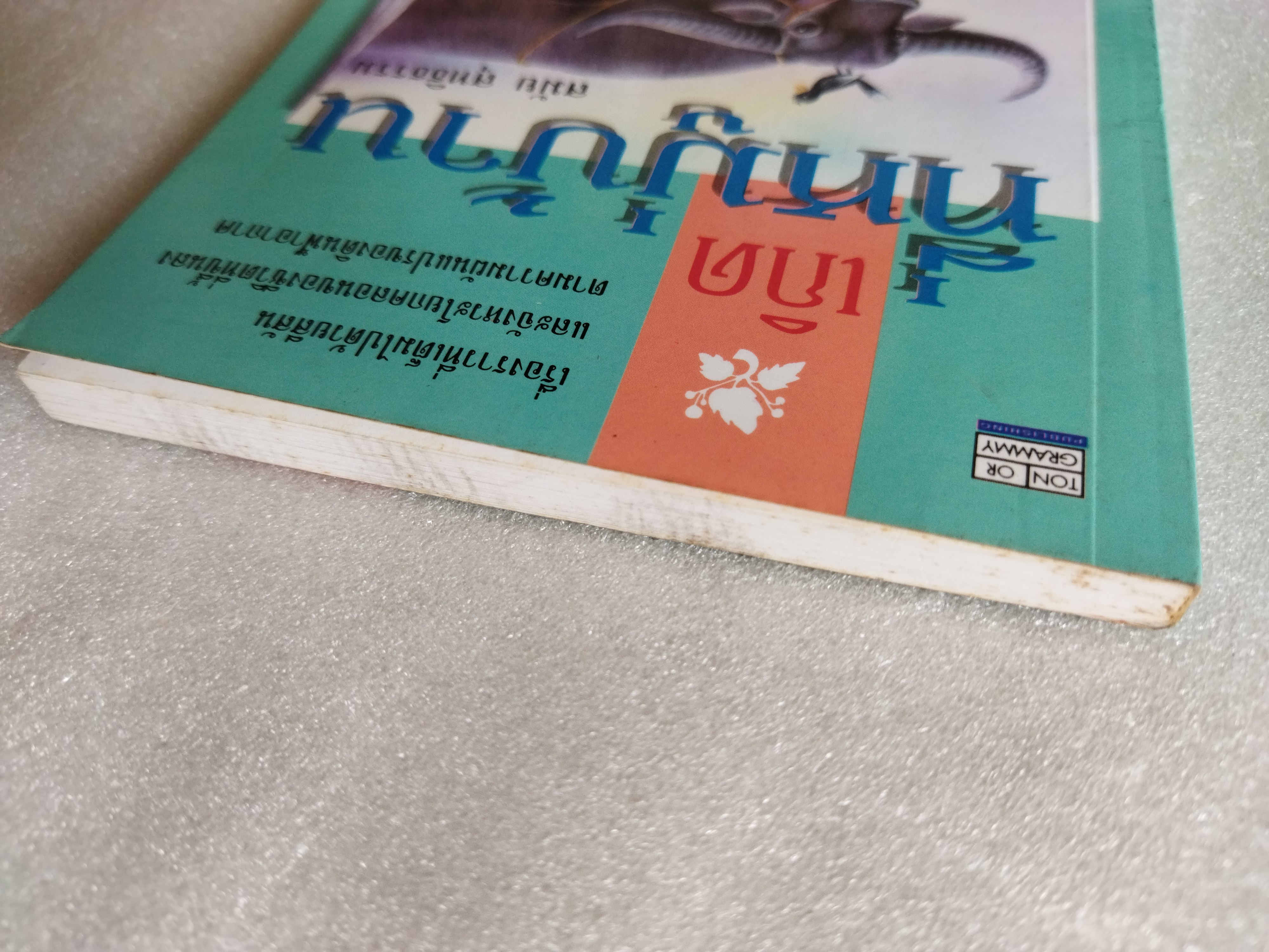 เกิดที่หมู่บ้าน / สมัย สุทธิธรรม