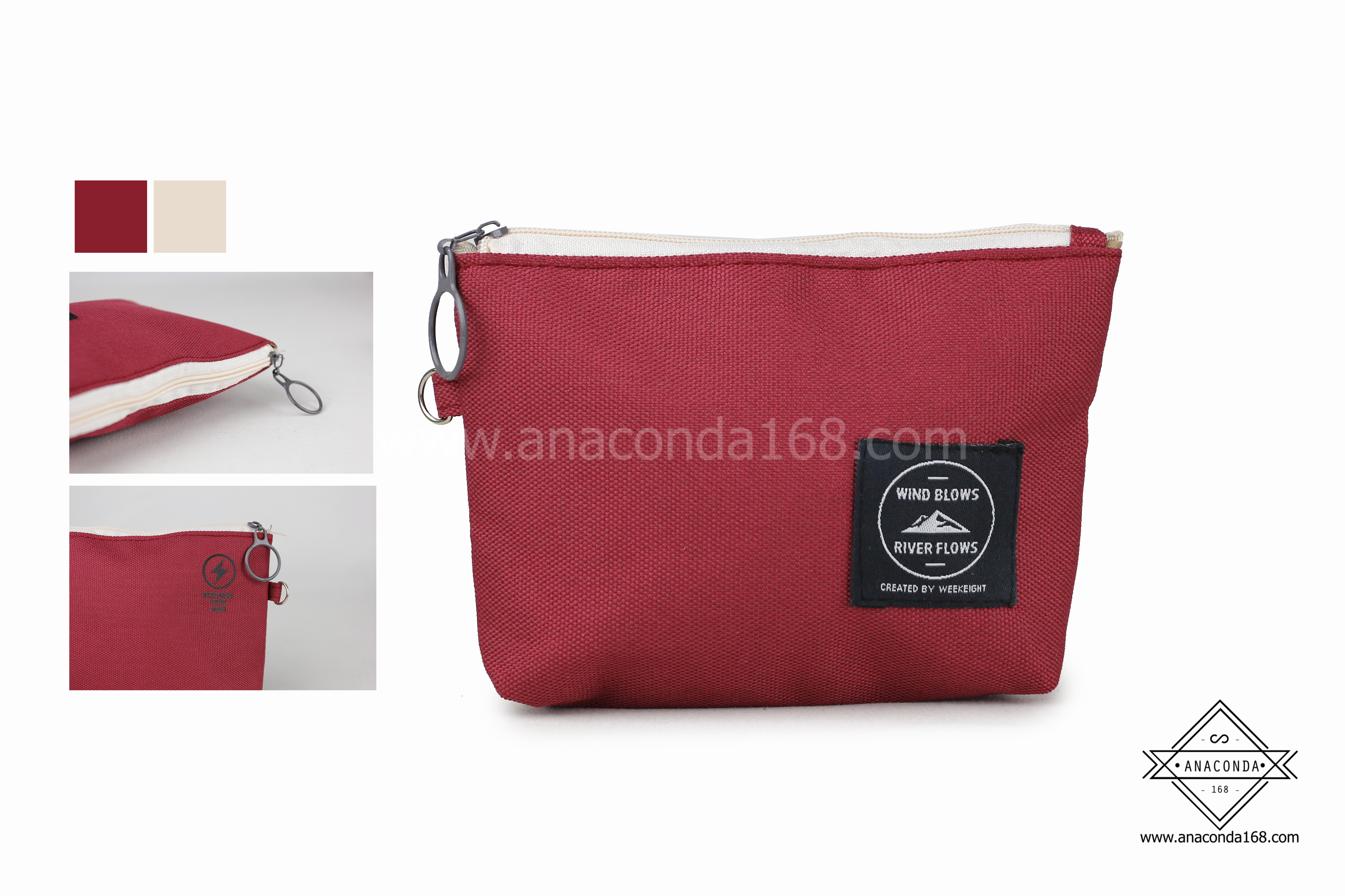 กระเป๋าจัดระเบียบเอนกประสงค์ WIND BLOWS