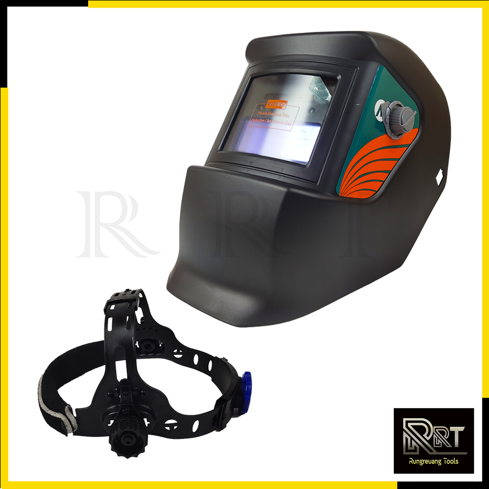 MAILTANK หน้ากากปรับแสงออโต้ รุ่น SH-34