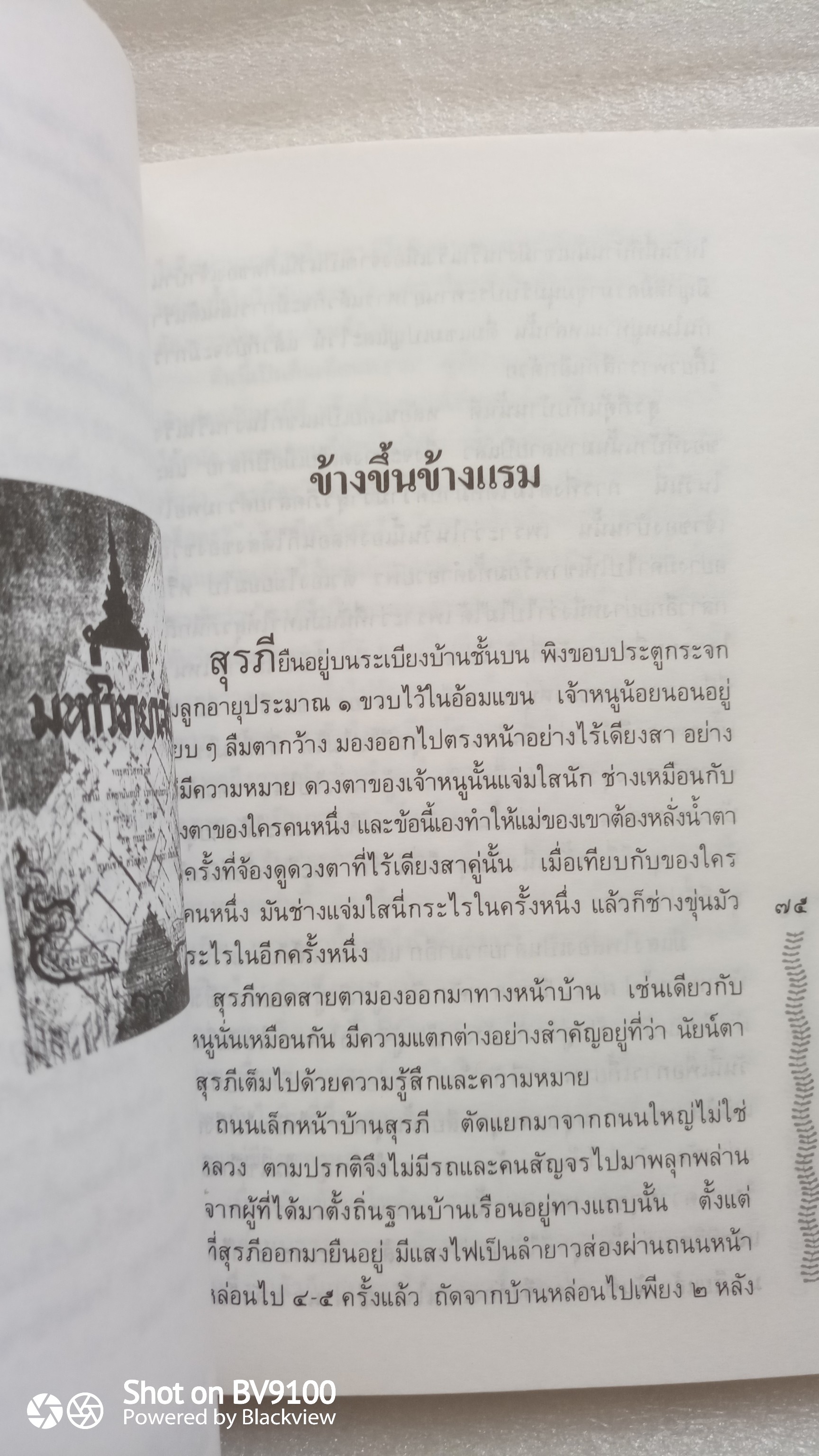 หนังสือ สิ่งที่ชีวิตต้องการ / ศรีบูรพา