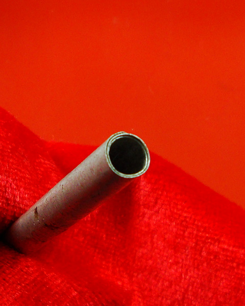 ตะกรุดยันต์ปั๊ม หลวงพ่อเชน วัดสิงห์ สภาพสวยกริ๊บ น่าบูชามากครับ