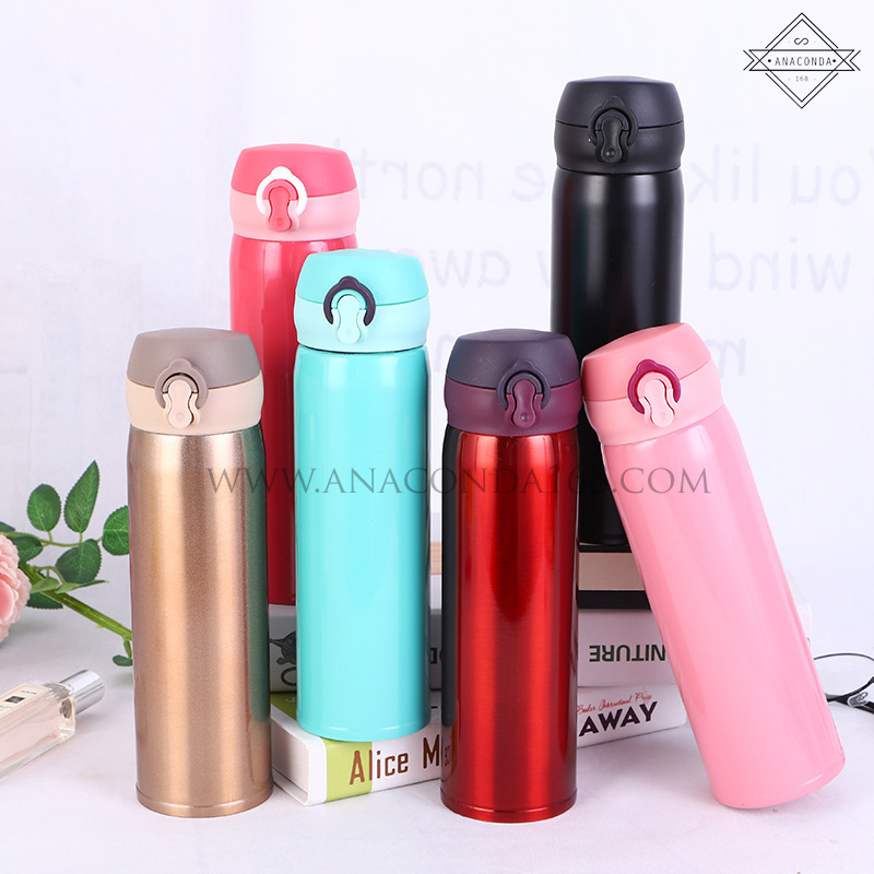 กระบอกน้ำเก็บอุณหภูมิ กระบอกน้ำเก็บความเย็น-ความร้อน 500 ML.