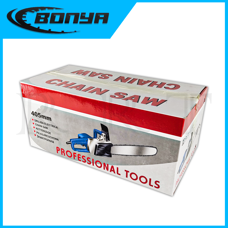 BONYA เลื่อยโซ่ไฟฟ้า 11.5 นิ้ว รุ่น BY-5016