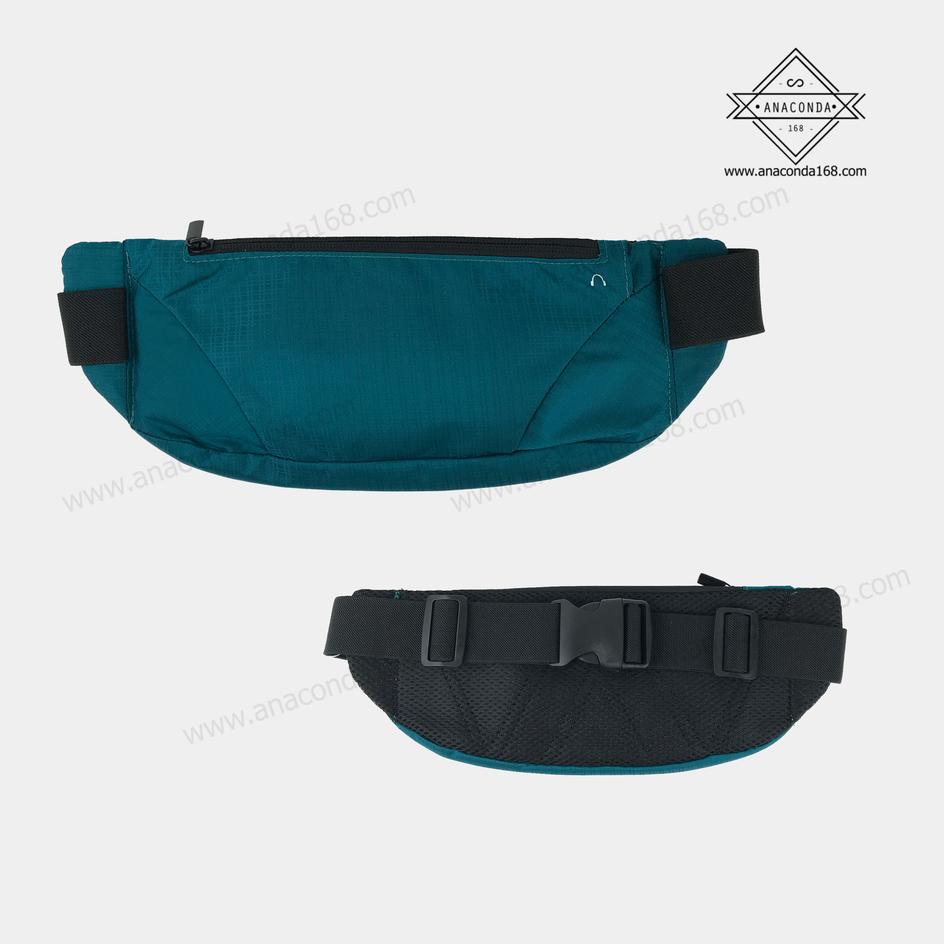 กระเป๋าคาดเอวสปอร์ต 1 ซิป