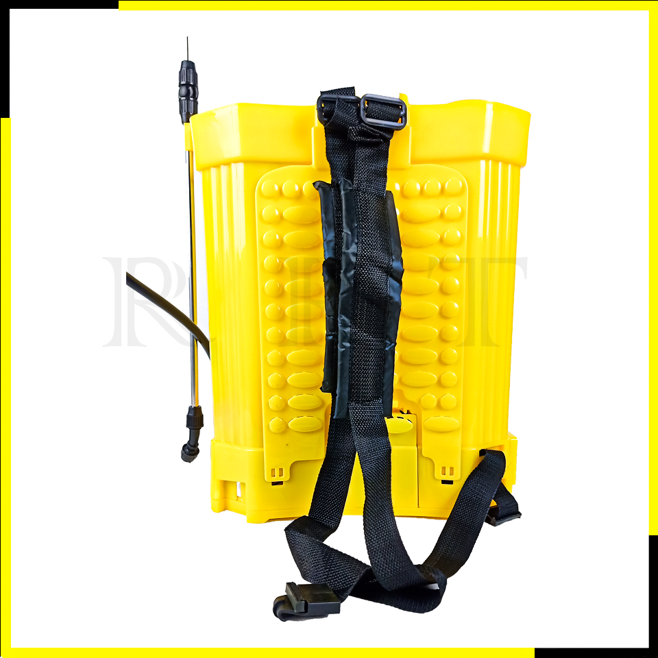 POLO ถังพ่นยาแบตเตอรี่ ขนาด 16 ลิตร รุ่น PS16