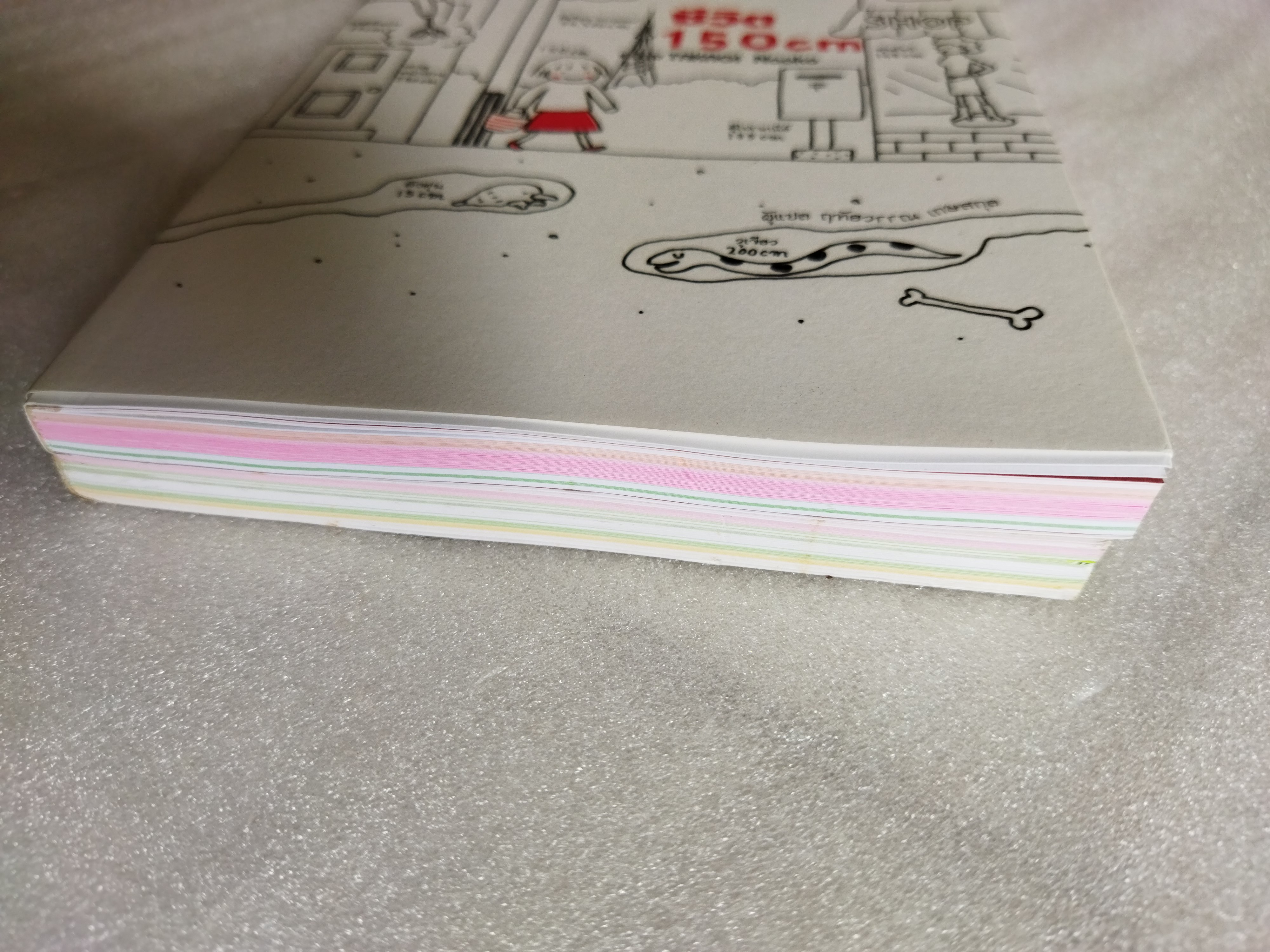 ชีวิต 150 cm. เล่ม 1-2