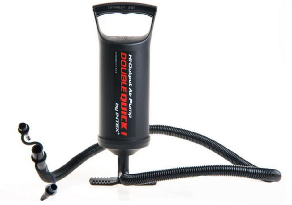 ที่สูบลมพกพา INTEX Hi-Output Air Pump