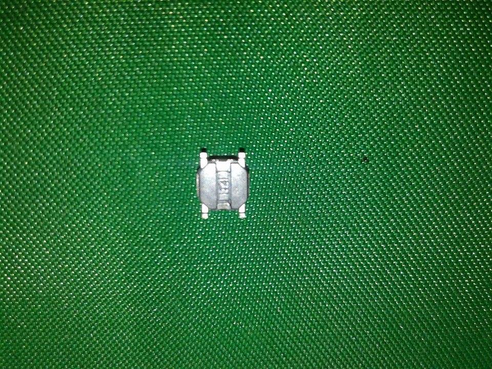 ไมโครสวิทย์ ปุ่มกดบนแผง PCB PCBA แป้นเหล็ก8เหลี่ยม 4.9มม