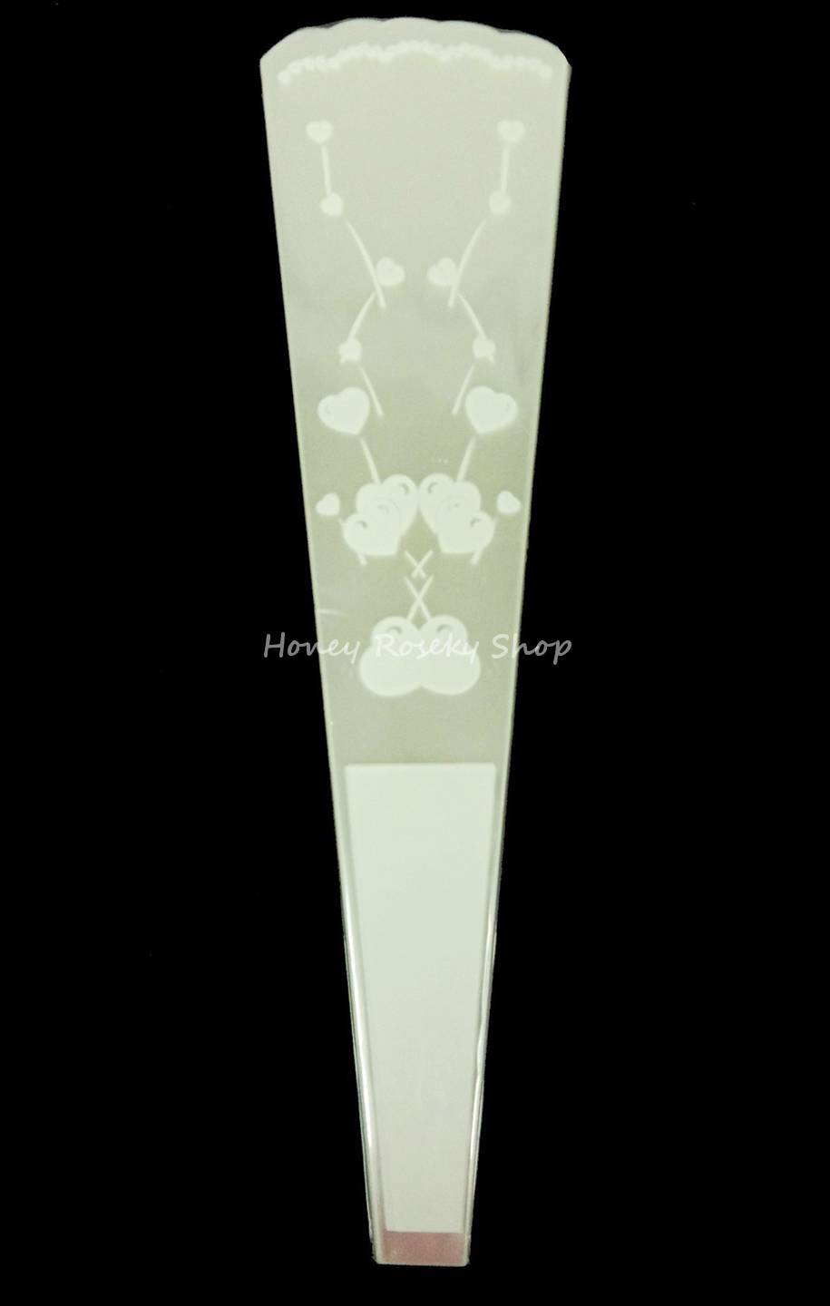 ซองใส่ดอกไม้ รุ่น 2LฺB (แพ็คละ100ใบ ต่อ1 สี)