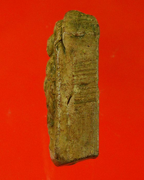 742.พระสิวลี เนื้อดิน พิมพ์ห้าเหลี่ยม เนื้อจัดแห้งเก่า เข้มขลังคลาสสิคหน้าบูชาครับ