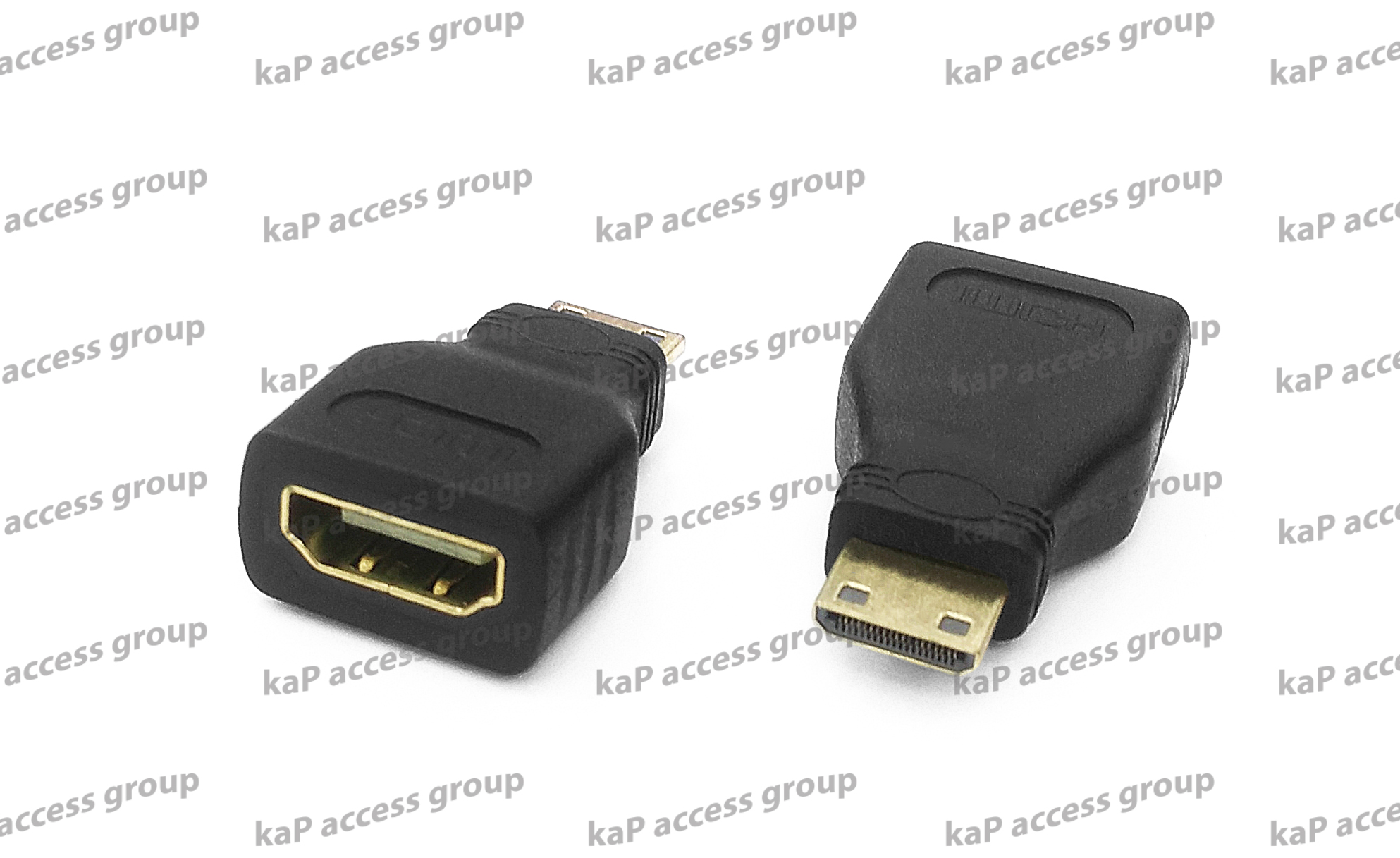 หัวแปลง Mini HDMI to HDMI (Female)