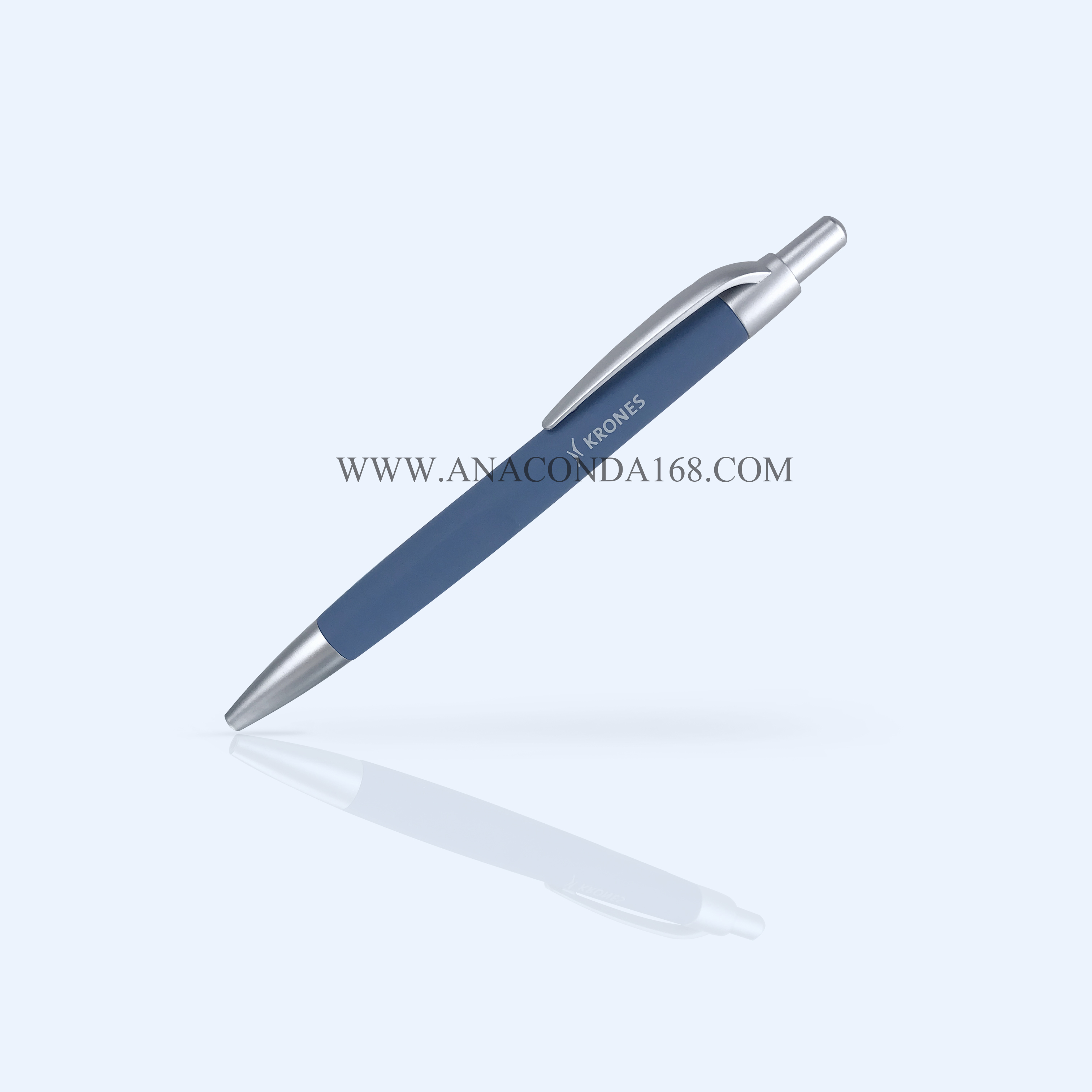 ปากกาพรีเมี่ยม ( premium pen ) สกรีนโลโก้