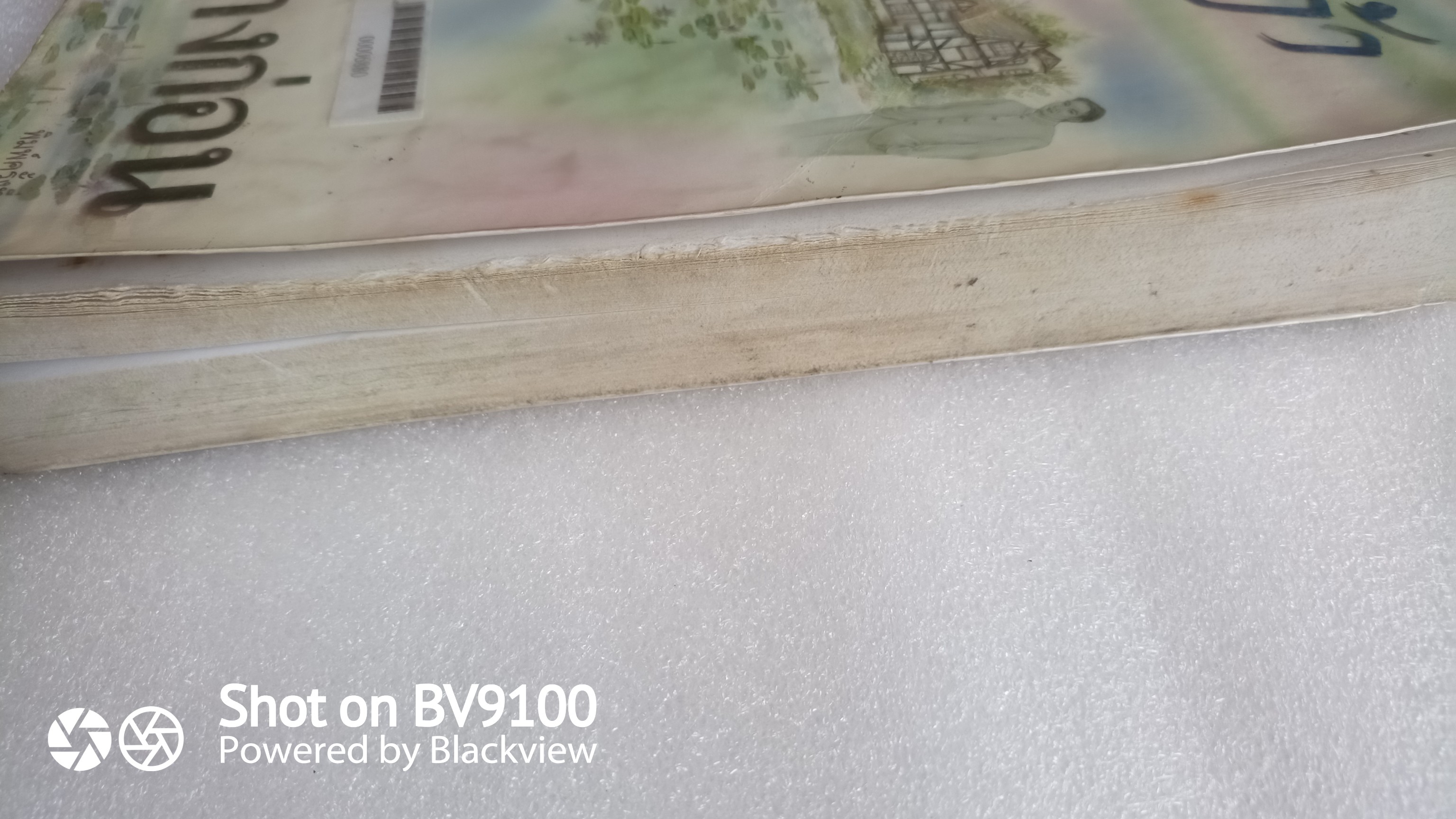 แต่ปางก่อน *ตำหนิ