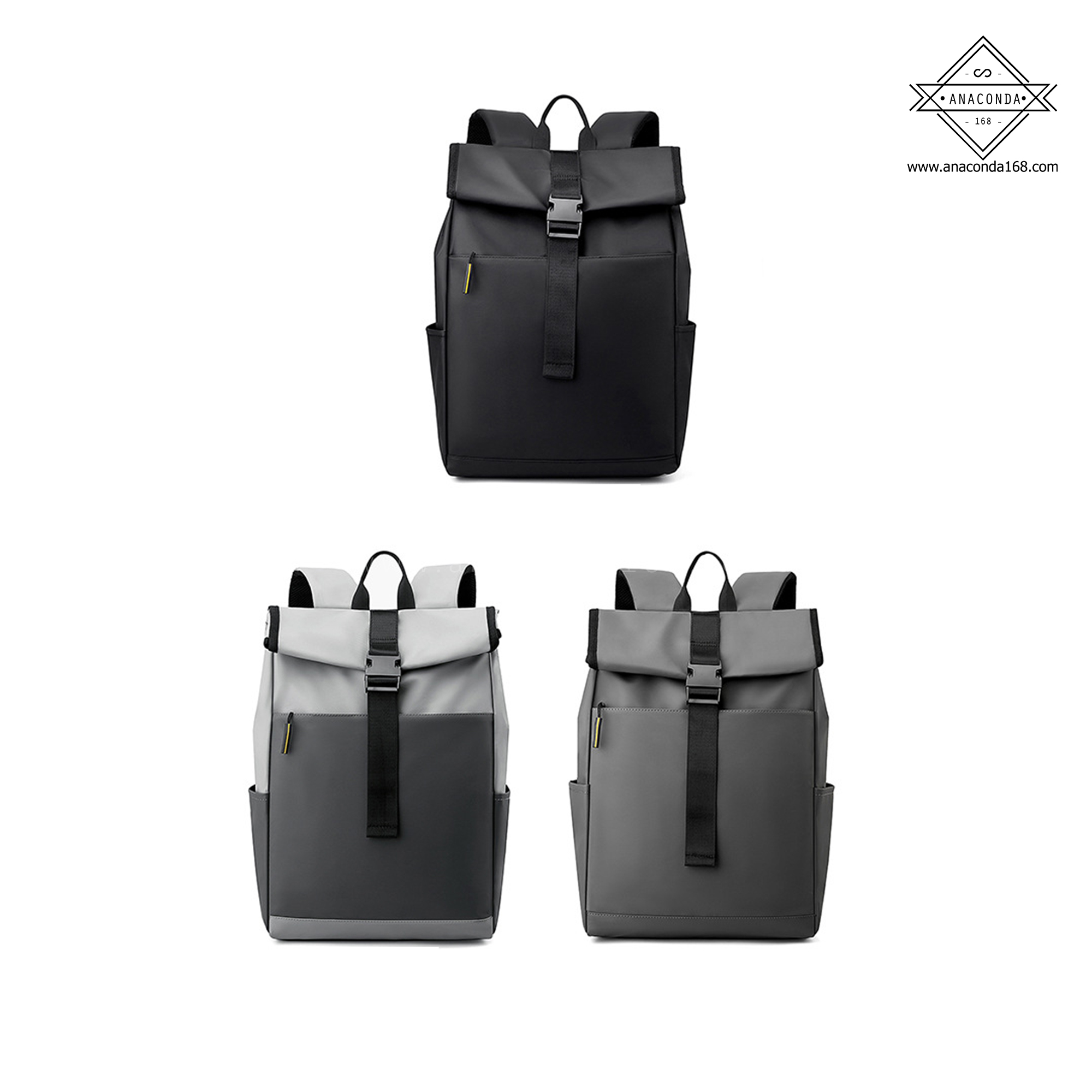 กระเป๋าเป้ไอทีสะพายหลัง