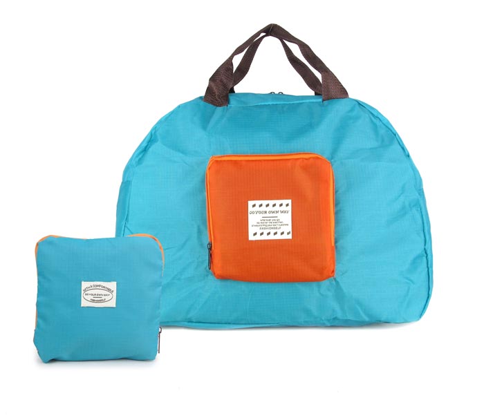 กระเป๋าจัดระเบียบเดินทาง พับได้ (Travel Bag & Bag in Bag)