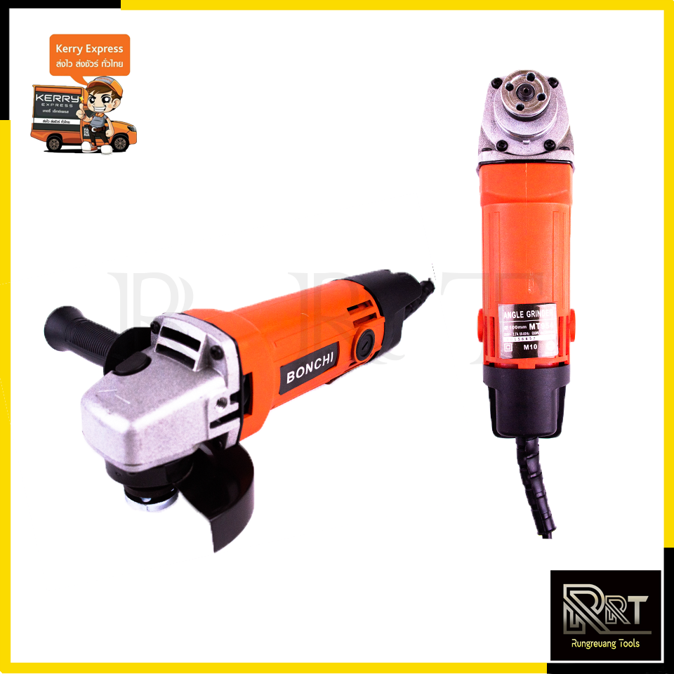 BONCHI เครื่องเจียร์ 4"นิ้ว รุ่น MT954