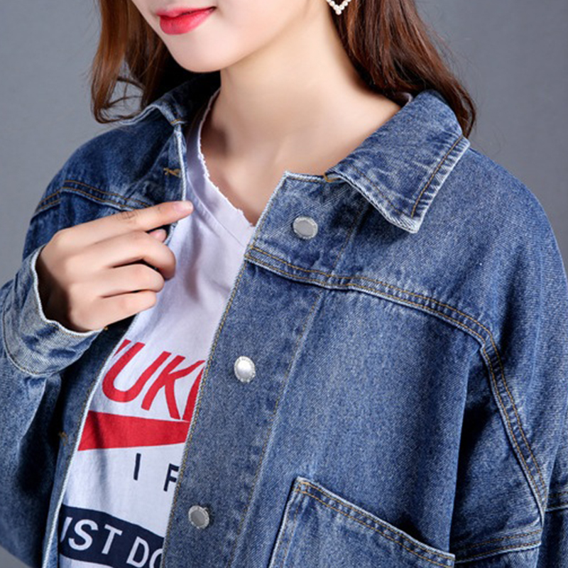 เสื้อJacketยีนส์