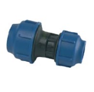 ข้อต่อตรงลด (Reducing Coupling) HDPE แบบสวมอัด