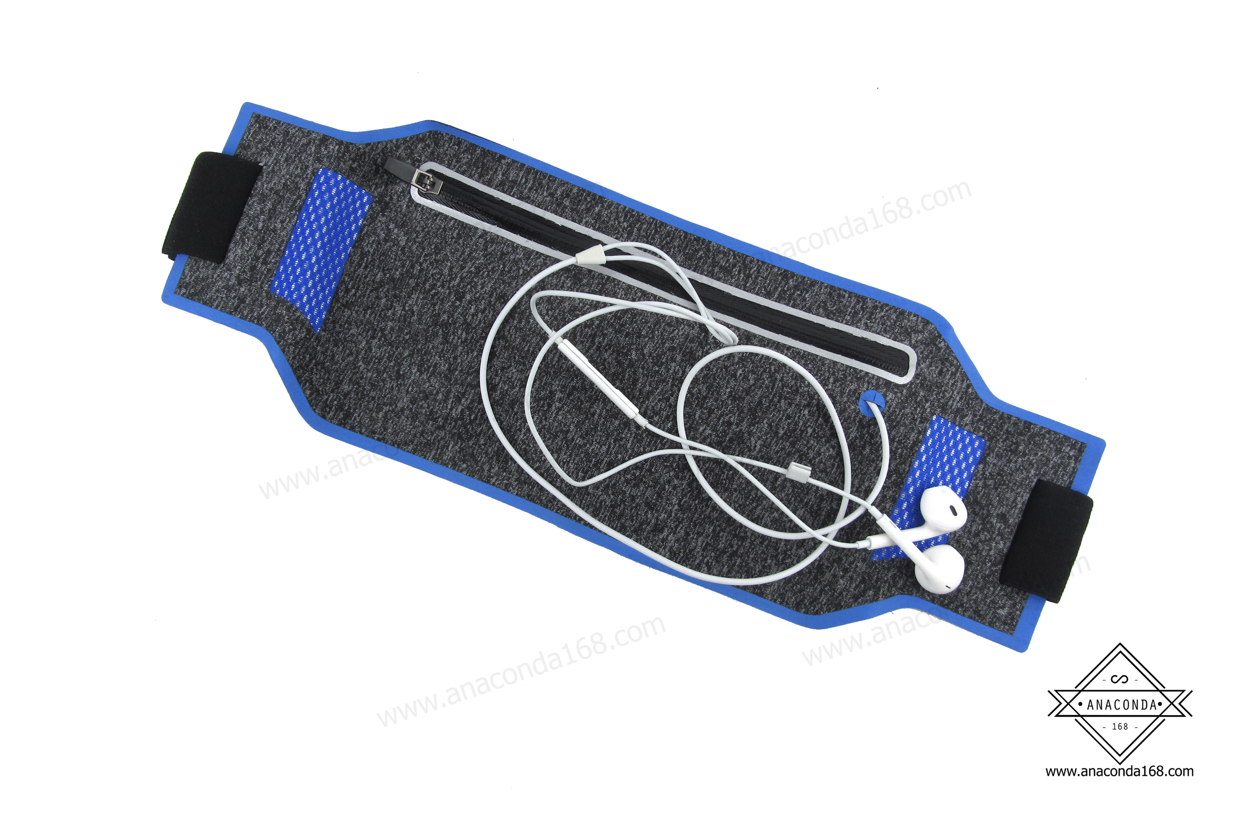 กระเป๋าคาดเอวสปอร์ต คาดเอววิ่งสายปรับระดับ