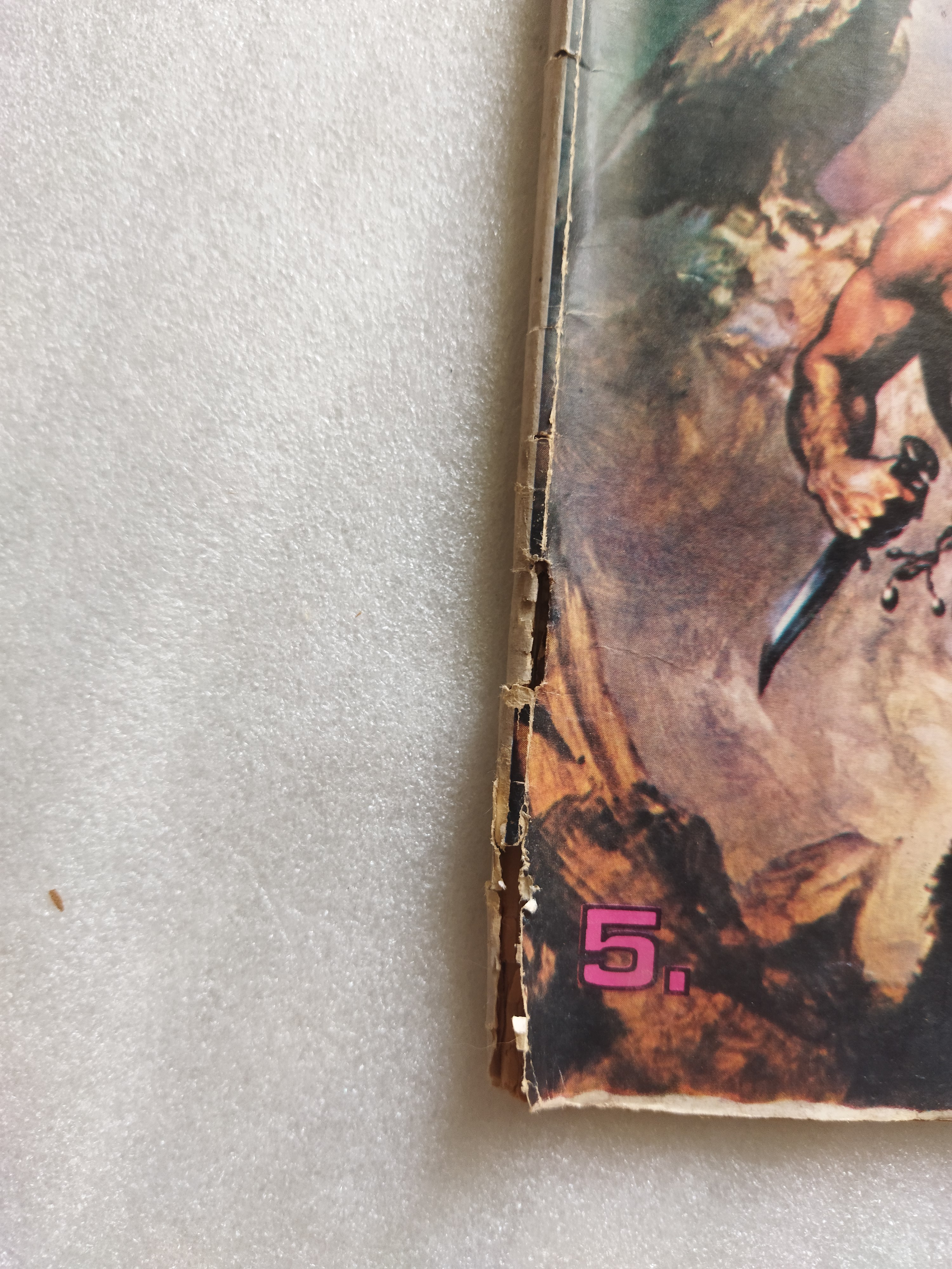 ช็อค 27 *ตำหนิ