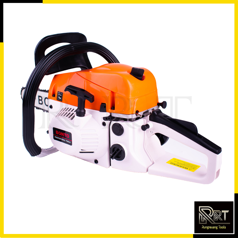 BONTO เลื่อยยนต์ บาร์ 11.5 นิ้ว รุ่น BT-5200