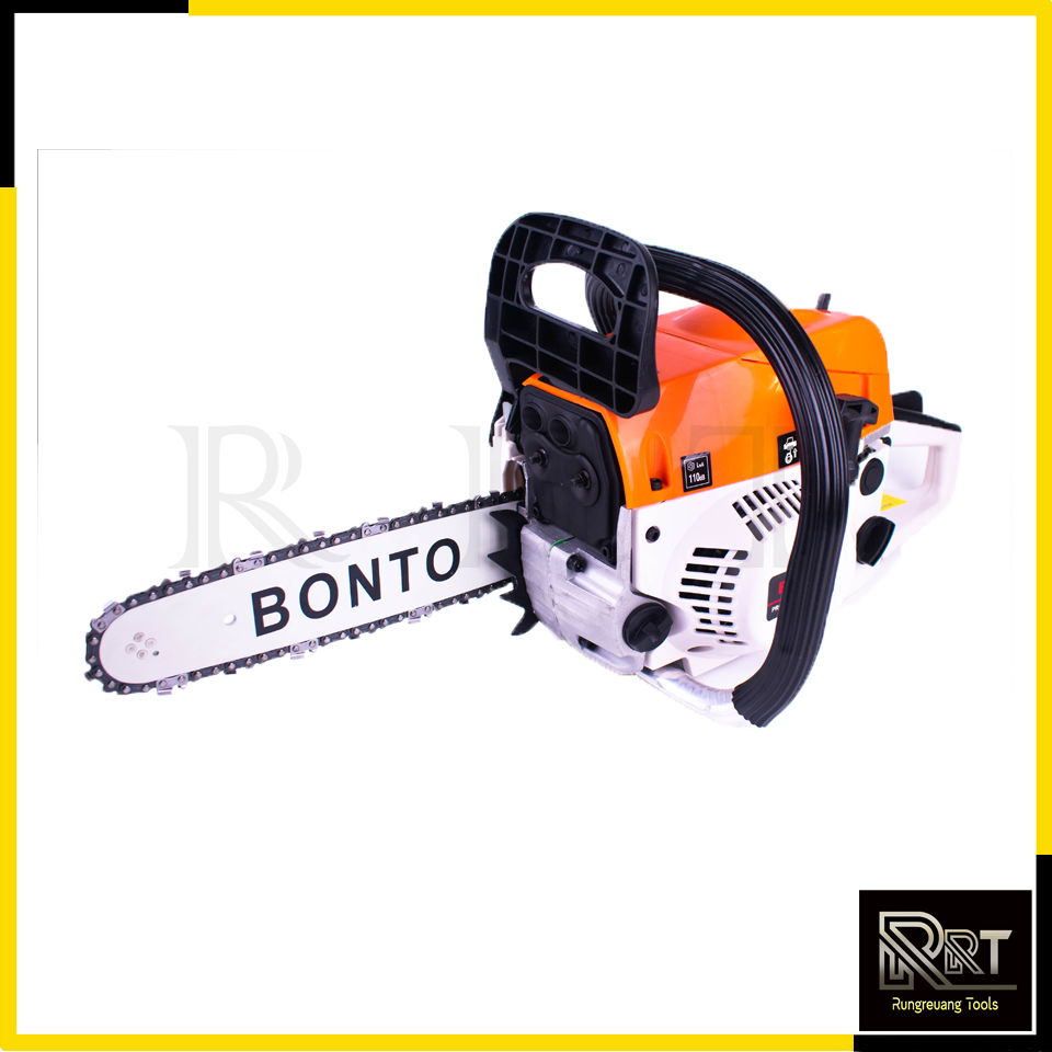 BONTO เลื่อยยนต์ บาร์ 11.5 นิ้ว รุ่น BT-5200