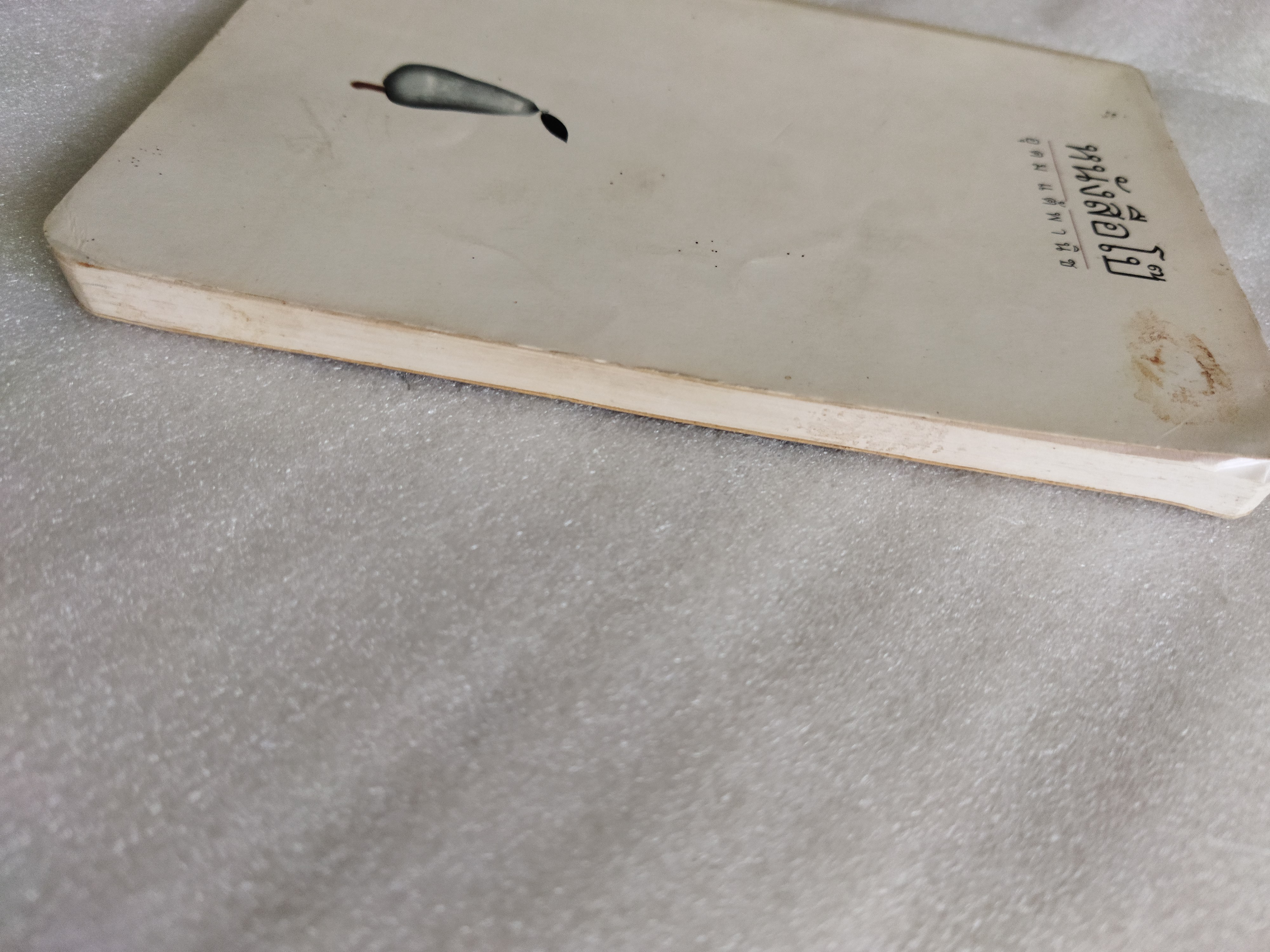 หนังสือโป๊ / อุดม แต้พานิช